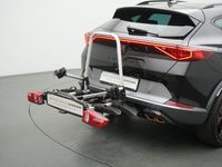 Gebraucht Cupra Formentor VZ 245 PS (180 kW) 2022 Schwarz / midnight schwarz (metallic) SUV