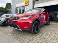 Gebraucht Land Rover Discovery Sport 179 PS (131 kW) 2020 Rot SUV