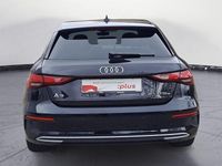 Gebraucht Audi A3 Performance 204 PS (150 kW) 2022 Schwarz Limousine