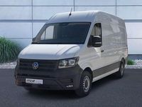 Neu VW Crafter 140 PS (102 kW) 2025 Weiß Van