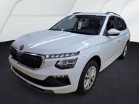 Gebraucht Skoda Kamiq Selection 150 PS (110 kW) 2025 Moonweiß perleffekt SUV