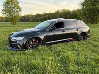Gebraucht Audi RS6 Performance 605 PS (444 kW) 2017 Schwarz Kombi