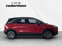 gebraucht Opel Crossland Ultimate 1.5 D EU6d- Panorama Navi Leder Soundsystem LED Apple CarPlay HUD Android Auto