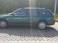 gebraucht Audi A4 Avant 1.8 Automatik Bj.99 189.000km