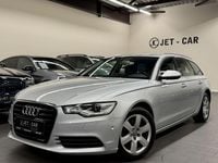 Gebraucht Audi A6 Comfort 177 PS (130 kW) 2012 Silber Kombi