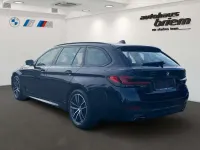 Gebraucht BMW 540 M Sport 340 PS (250 kW) 2022 Schwarz Kombi