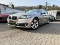 Gebraucht BMW 525 Sport Line 218 PS (160 kW) 2014 Silber Kombi