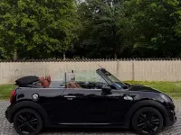 Gebraucht Mini John Cooper Works Cabriolet 192 PS (141 kW) 2018 Schwarz Cabrio