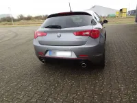 Gebraucht Alfa Romeo Giulietta Veloce 241 PS (177 kW) 2017 Grau Kleinwagen
