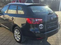 Gebraucht Seat Ibiza Style 86 PS (63 kW) 2013 Schwarz Limousine