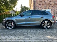 Second-hand Audi SQ5 340 CP (250 kW) 2016 Gri SUV