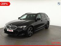 Neu BMW 320 M Sport 184 PS (135 kW) 2025 Schwarz Kombi