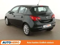 Gebraucht Opel Corsa Njoy 90 PS (66 kW) 2015 Schwarz Kleinwagen