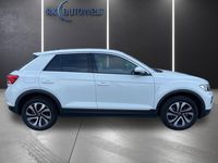 Gebraucht VW T-Roc Active 150 PS (110 kW) 2021 Weiß SUV