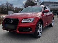 Gebraucht Audi Q5 Sport 258 PS (189 kW) 2014 Andere farben SUV