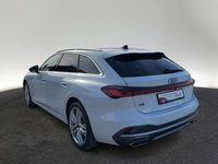 Gebraucht Audi A5 Sport 150 PS (110 kW) 2025 2y gletscherweiß metallic Kombi