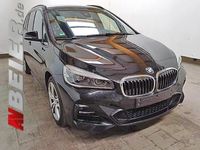 gebraucht BMW 218 i M Sport LED AHK SHZ HiFi 2xPDC Navi Gran T