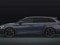 Neu Cupra Leon VZ 333 PS (244 kW) 2026 Magnetic grau metallic magnetic grau metallic Kombi