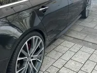 Brugt Audi A6 Ambiente 320 HK (235 kW) 2016 Sort Stationcar