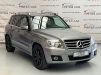 gebraucht Mercedes GLK220 CDI BlueEfficiency SPORTPAKET/PDC/SHZ/19