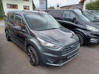 Używany Ford Transit Trend 120 KM (88 kW) 2019 Zielony Minivan