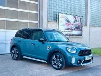 Gebraucht Mini Countryman 220 PS (161 kW) 2021 Grün SUV