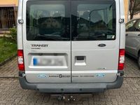 gebraucht Ford Transit 9 Sitze