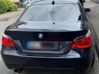 Gebraucht BMW 525 M Sport 192 PS (141 kW) 2004 Schwarz Limousine