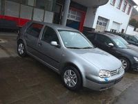 Gebraucht VW Golf IV 105 PS (77 kW) 2002 Silber Limousine