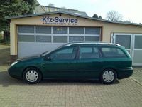 Gebraucht Citroën C5 136 PS (100 kW) 2002 Grün Kombi