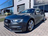Gebraucht Audi A5 S-Line 170 PS (125 kW) 2014 Grau Coupé