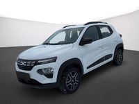 Gebraucht Dacia Spring Essentiel 33 kW (45 PS) 2022 Kaolinweiß Kleinwagen