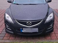 Second-hand Mazda 6 163 CP (119 kW) 2010 Negru Break