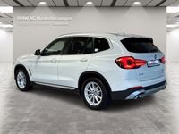 Gebraucht BMW X3 Sport Line 184 PS (135 kW) 2023 Weiß SUV
