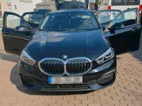 Gebraucht BMW 118 136 PS (100 kW) 2021 Schwarz Kleinwagen