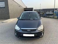 Gebraucht Ford C-MAX 101 PS (74 kW) 2008 Grau Van / Kleinbus