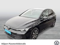 Gebraucht VW Golf VIII Goal 150 PS (110 kW) 2025 Schwarz Limousine