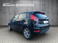 Gebraucht Ford Fiesta SYNC Edition 82 PS (60 kW) 2014 Schwarz Kleinwagen