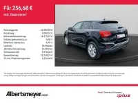 Używany Audi Q2 Advanced 150 KM (110 kW) 2022 Czarny SUV