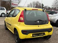Gebraucht Peugeot 107 Filou 68 PS (50 kW) 2005 Gelb Kleinwagen