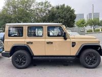 Neu BAW 212 166 PS (122 kW) 2026 Beige SUV