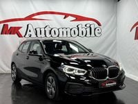 Gebraucht BMW 118 Advantage 136 PS (100 kW) 2022 Schwarz Kleinwagen