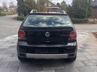 Gebraucht VW Polo Cross 65 PS (47 kW) 2007 Schwarz Kleinwagen