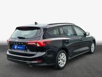 Gebraucht Ford Focus 120 PS (88 kW) 2022 Schwarz Kombi