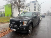 Occasion Ford F-150 381 ch (280 kW) 2020 Noir Pick-up
