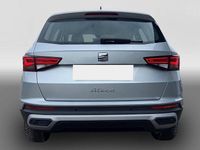 Gebraucht Seat Ateca Style 150 PS (110 kW) 2024 Silber SUV