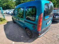 Second-hand Renault Kangoo Basis 58 CP (42 kW) 2000 Verde Monovolum