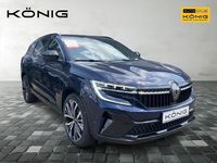 Neu Renault Espace Iconic 131 PS (96 kW) 2025 Blau Limousine