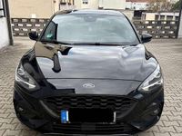 Gebraucht Ford Focus ST-Line 150 PS (110 kW) 2019 Schwarz Kleinwagen