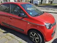 Gebraucht Renault Twingo SE 71 PS (52 kW) 2019 Rot Kleinwagen